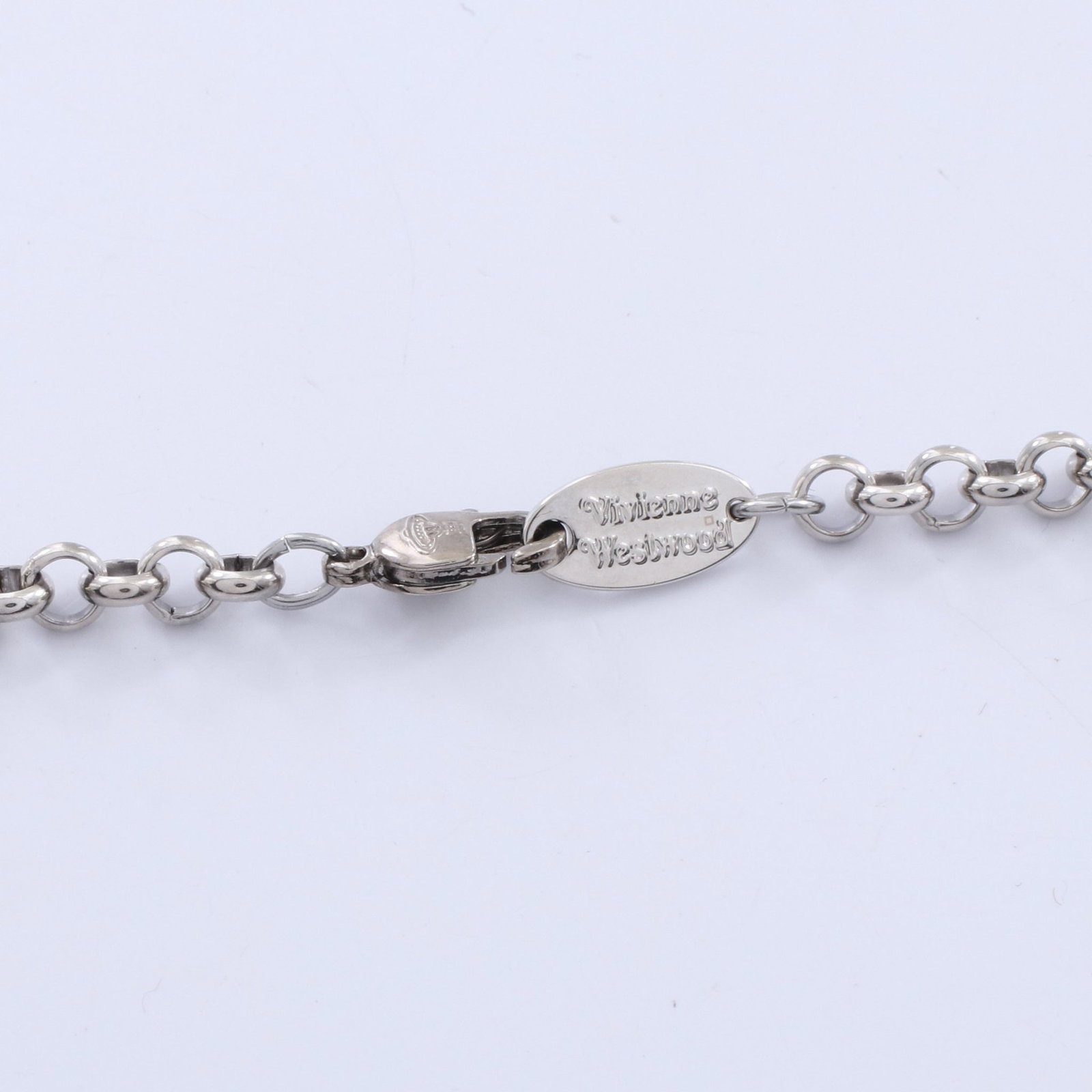 Vivienne Small Orb Necklace - 4