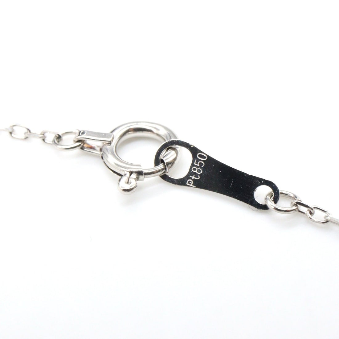 Diamond Necklace Platinum - 3