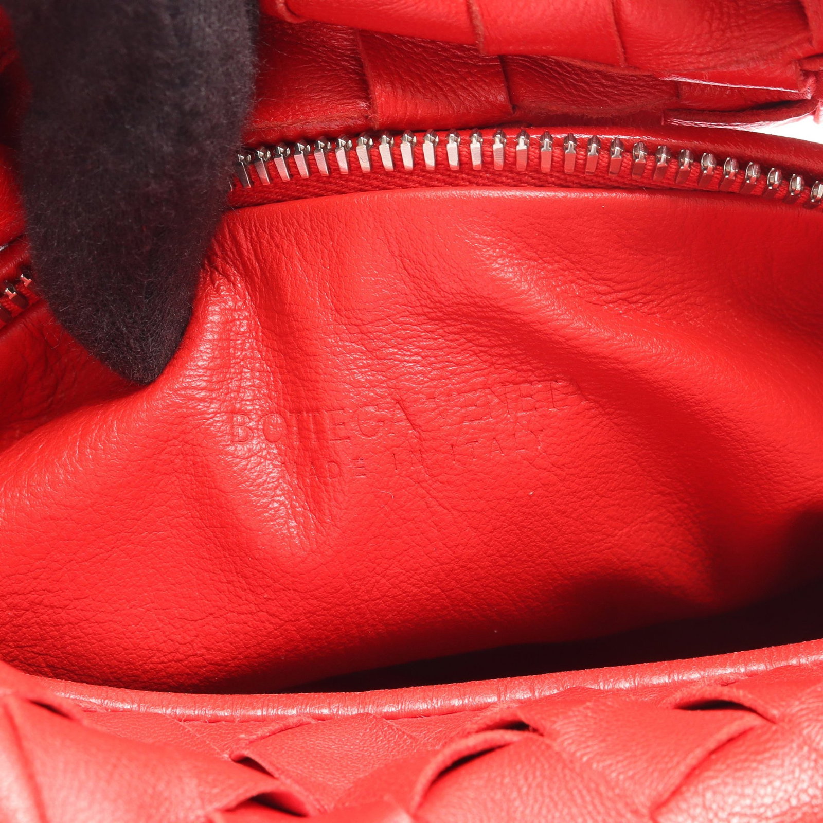 Bottega Mini Jody Red - 4