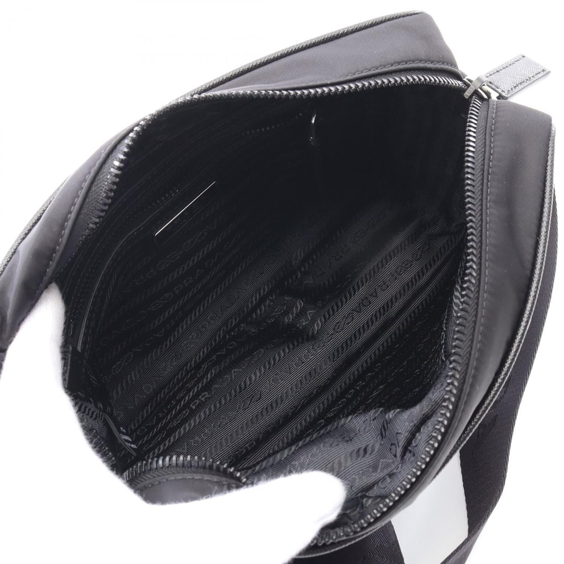 Prada Re Nylon Shoulder Bag - 3