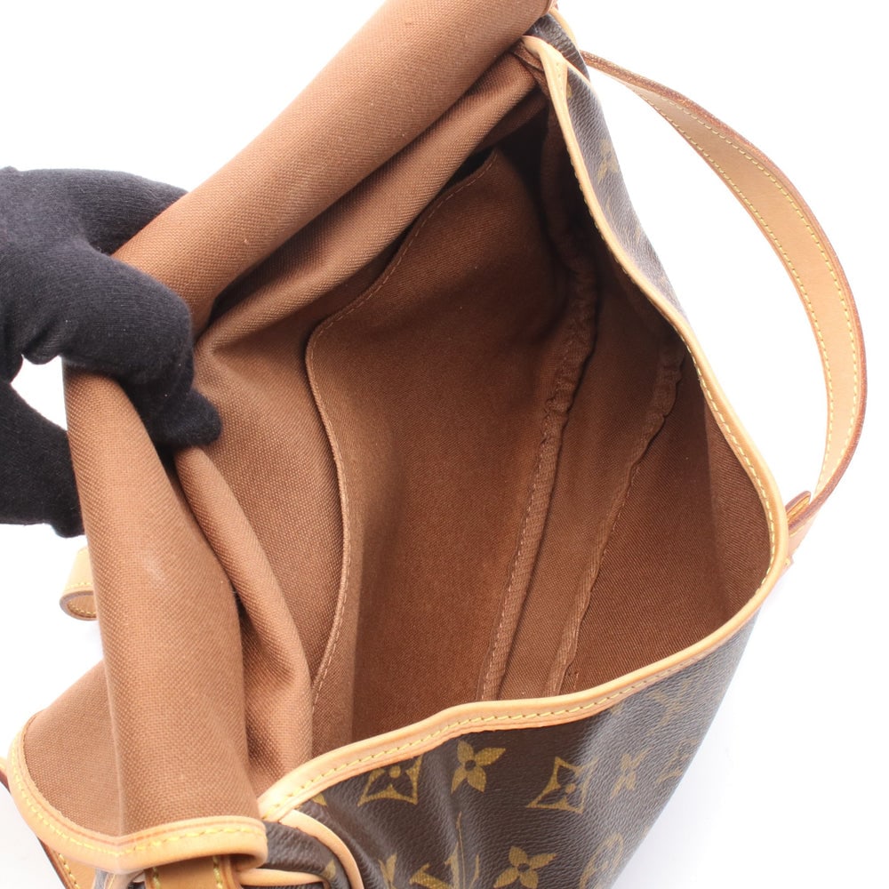 LV Saumur 30 Monogram Shoulder - 4