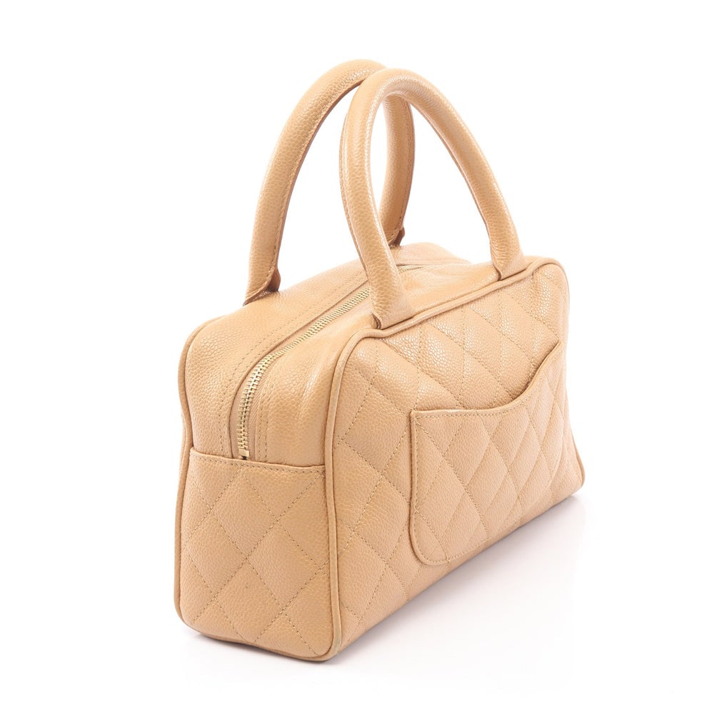 Chanel Matelasse Mini Boston - 2
