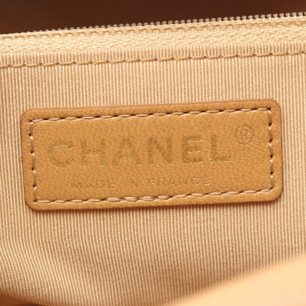 Chanel Matelasse Mini Boston - 4