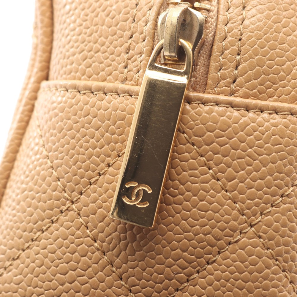 Chanel Matelasse Mini Boston - 7