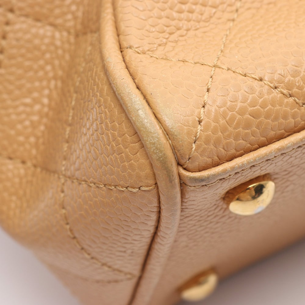 Chanel Matelasse Mini Boston - 8