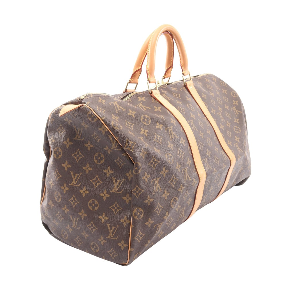 LV Keepall 50 Monogram Boston - 2