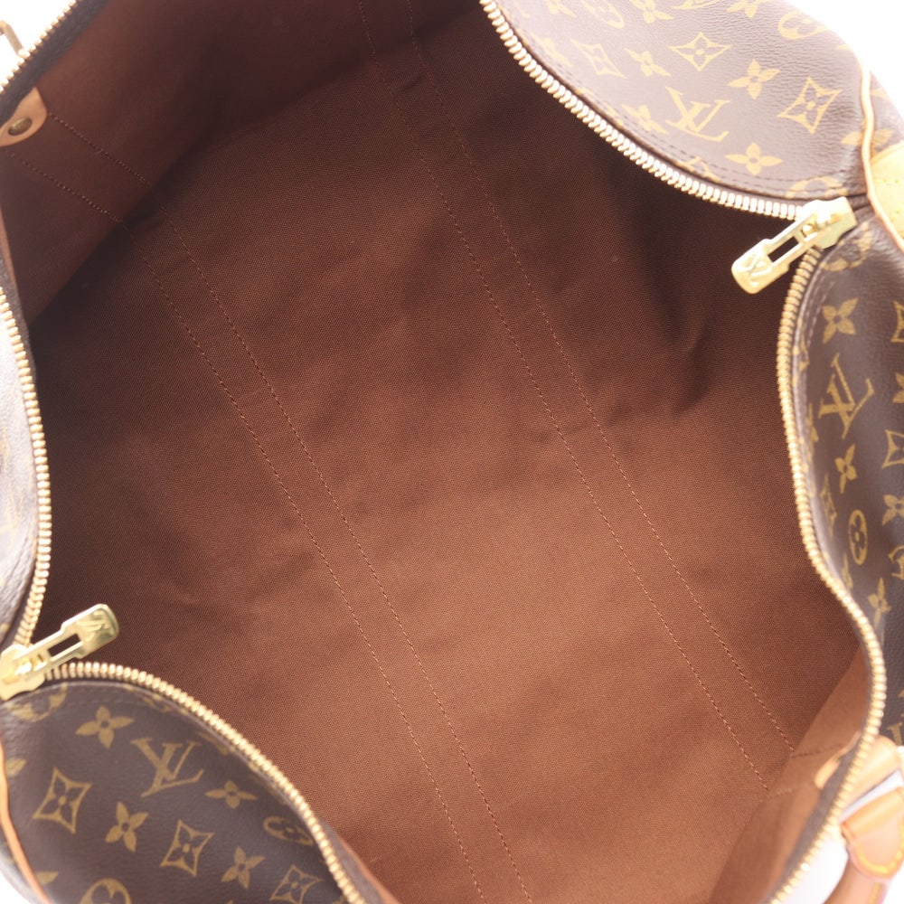 LV Keepall 50 Monogram Boston - 3