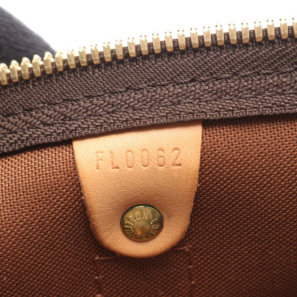 LV Keepall 50 Monogram Boston - 5