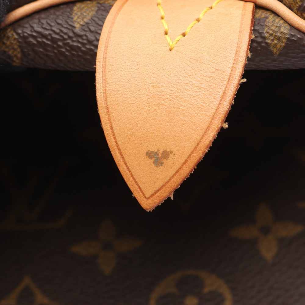 LV Keepall 50 Monogram Boston - 6