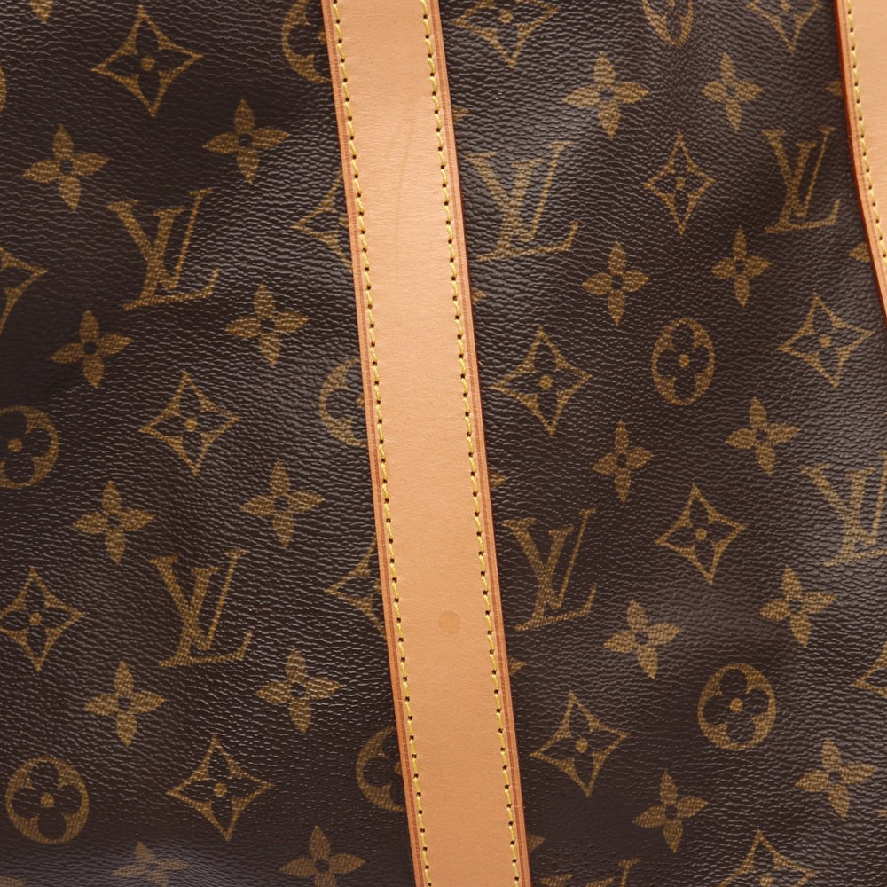 LV Keepall 50 Monogram Boston - 7