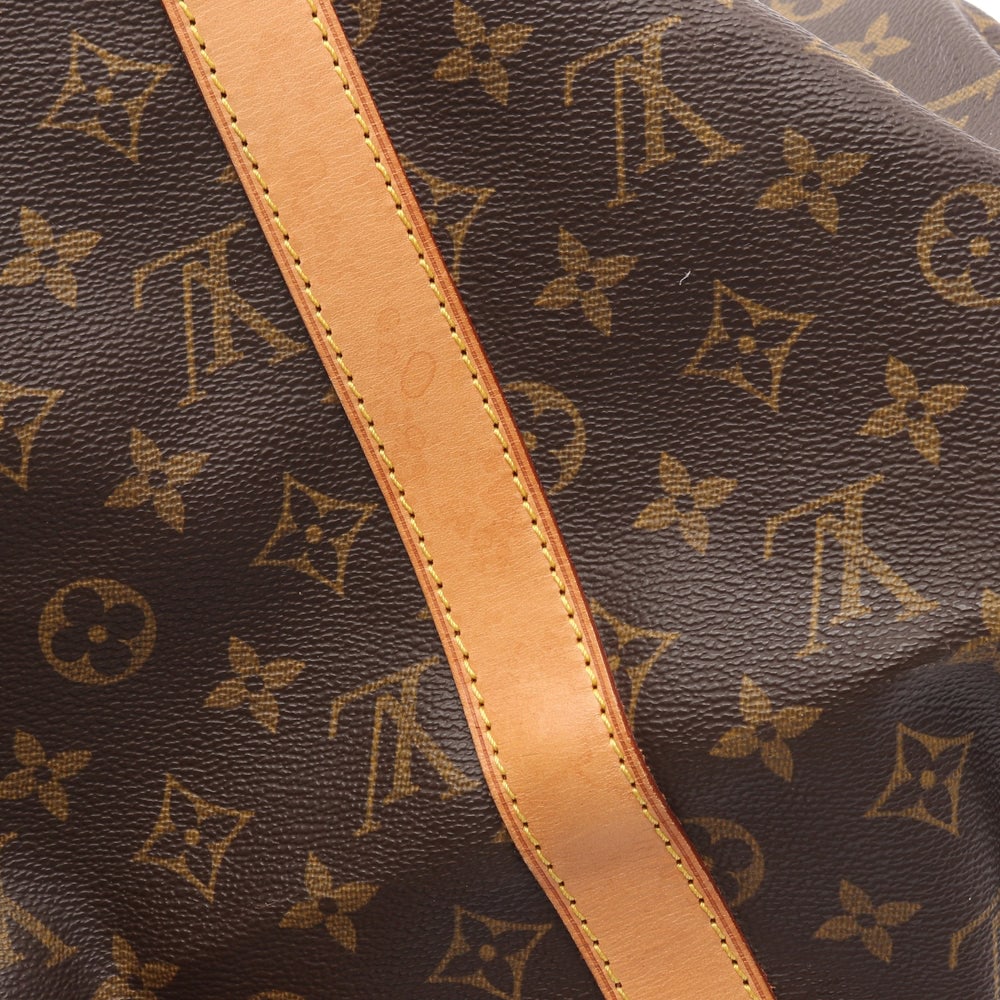 LV Keepall 50 Monogram Boston - 8