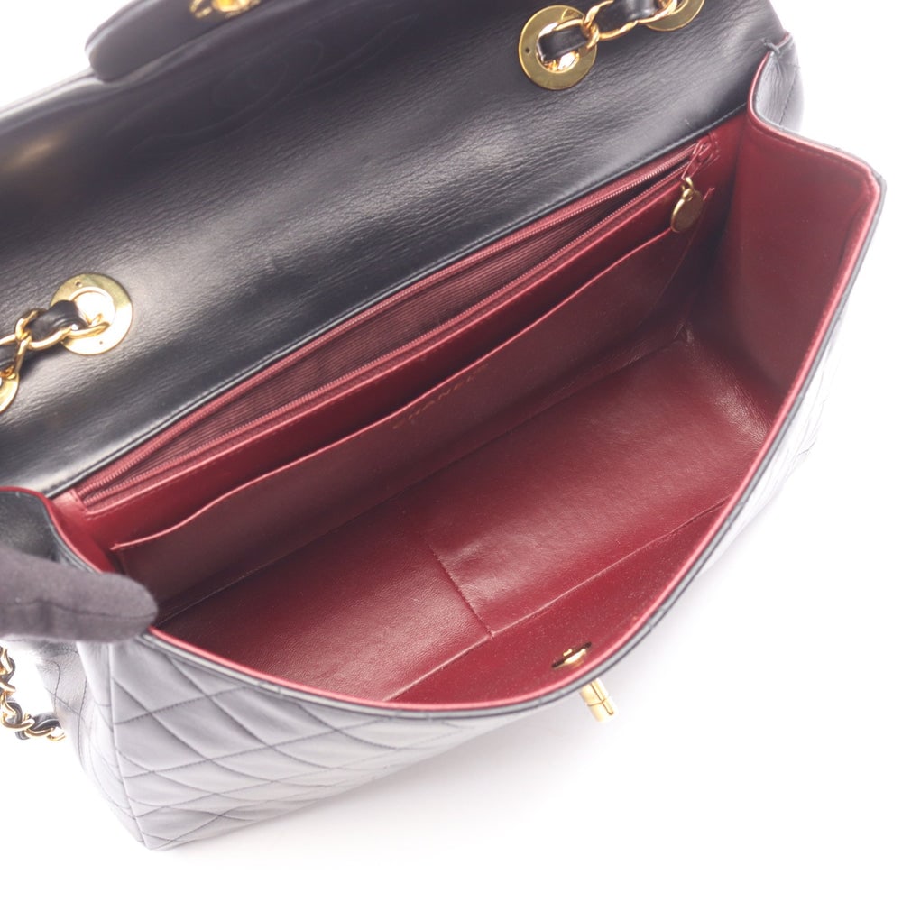 Chanel Deca 34 Black - 3