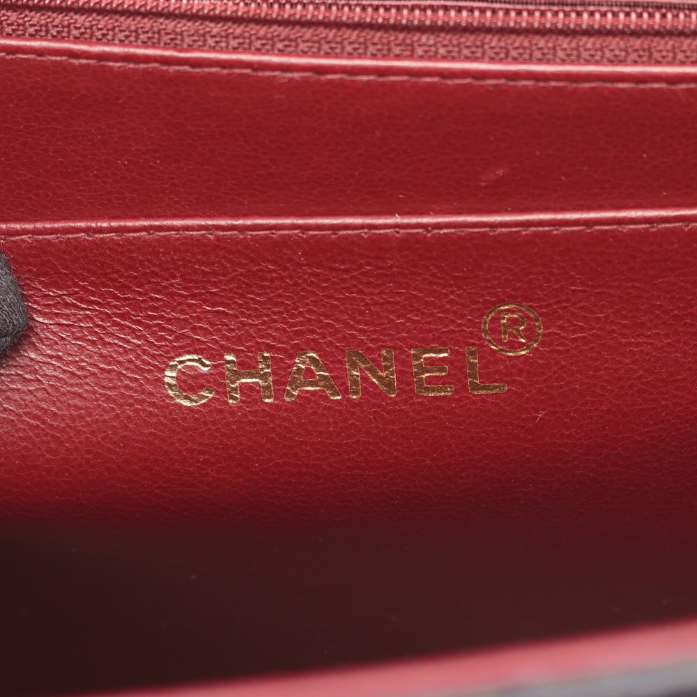 Chanel Deca 34 Black - 4