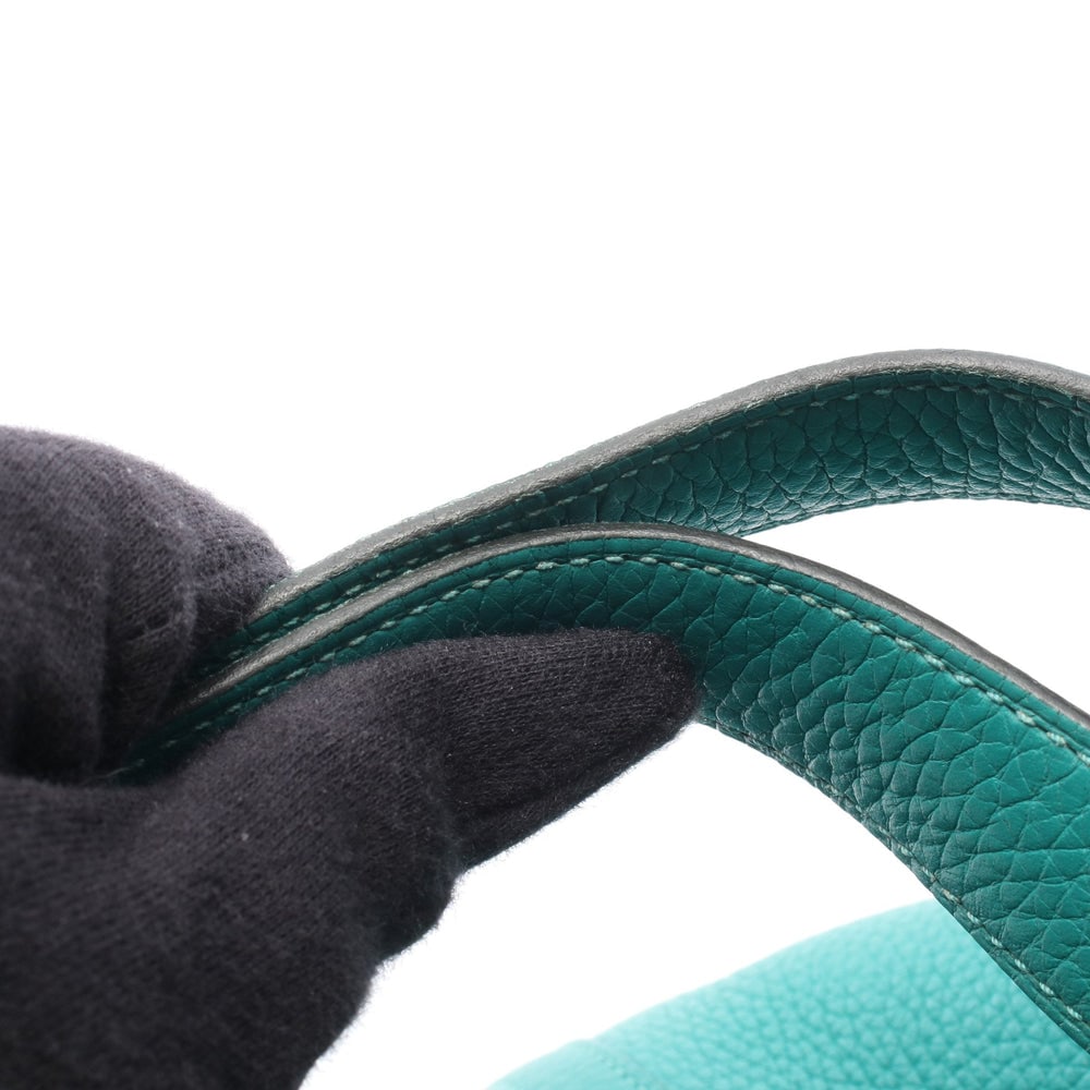 Hermes Picotin Lock PM Vert Verone - 8