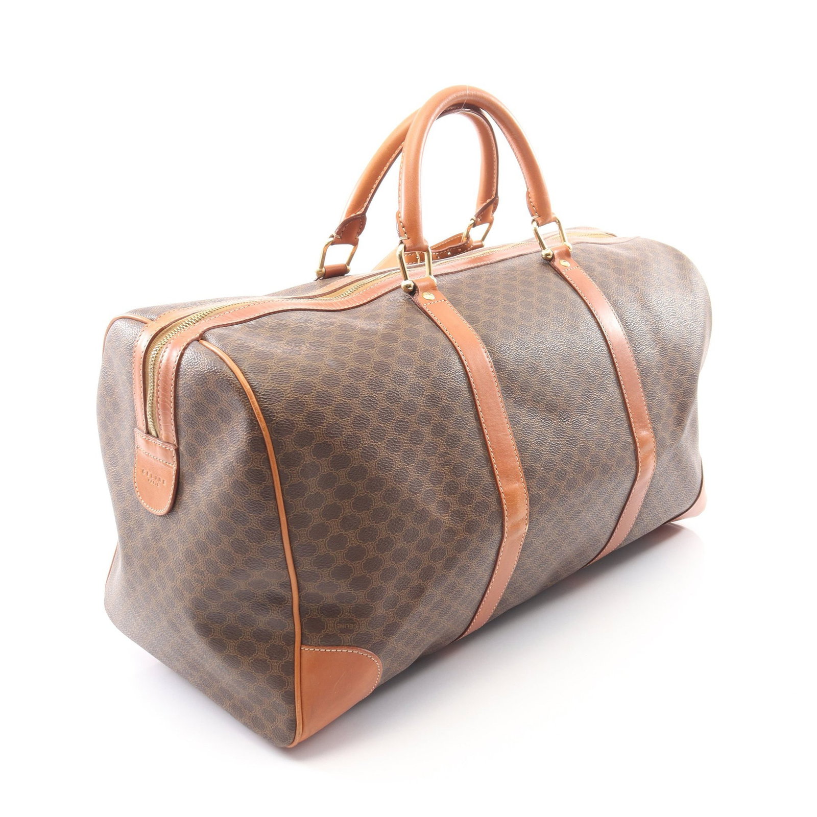 Celine Macadam Boston Brown - 2