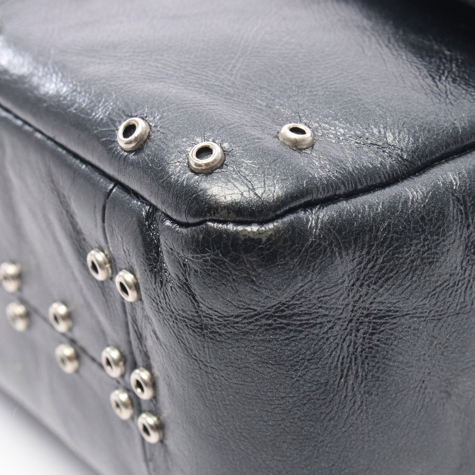 Chanel Double Flap Black - 12