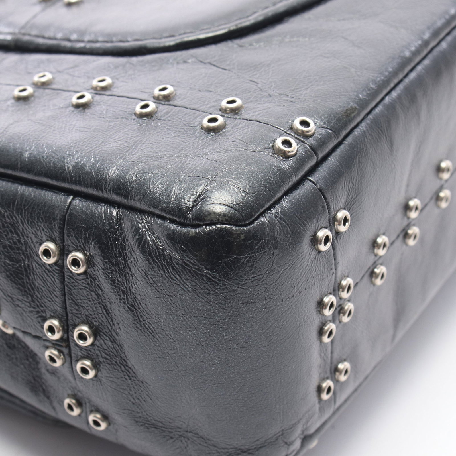 Chanel Double Flap Black - 8