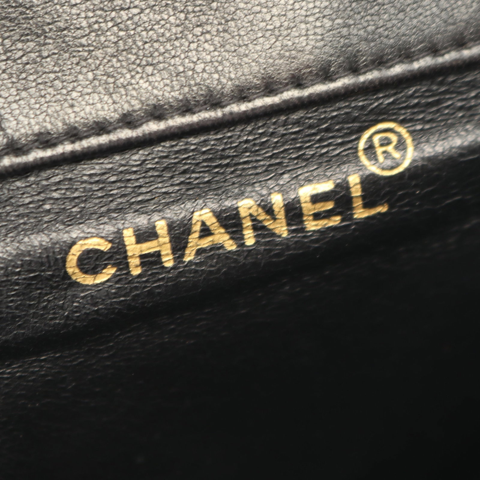Chanel Backpack Black - 4