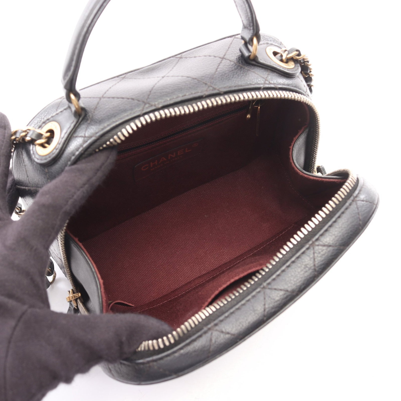 Chanel Coco Mark 2 Way Bag - 3