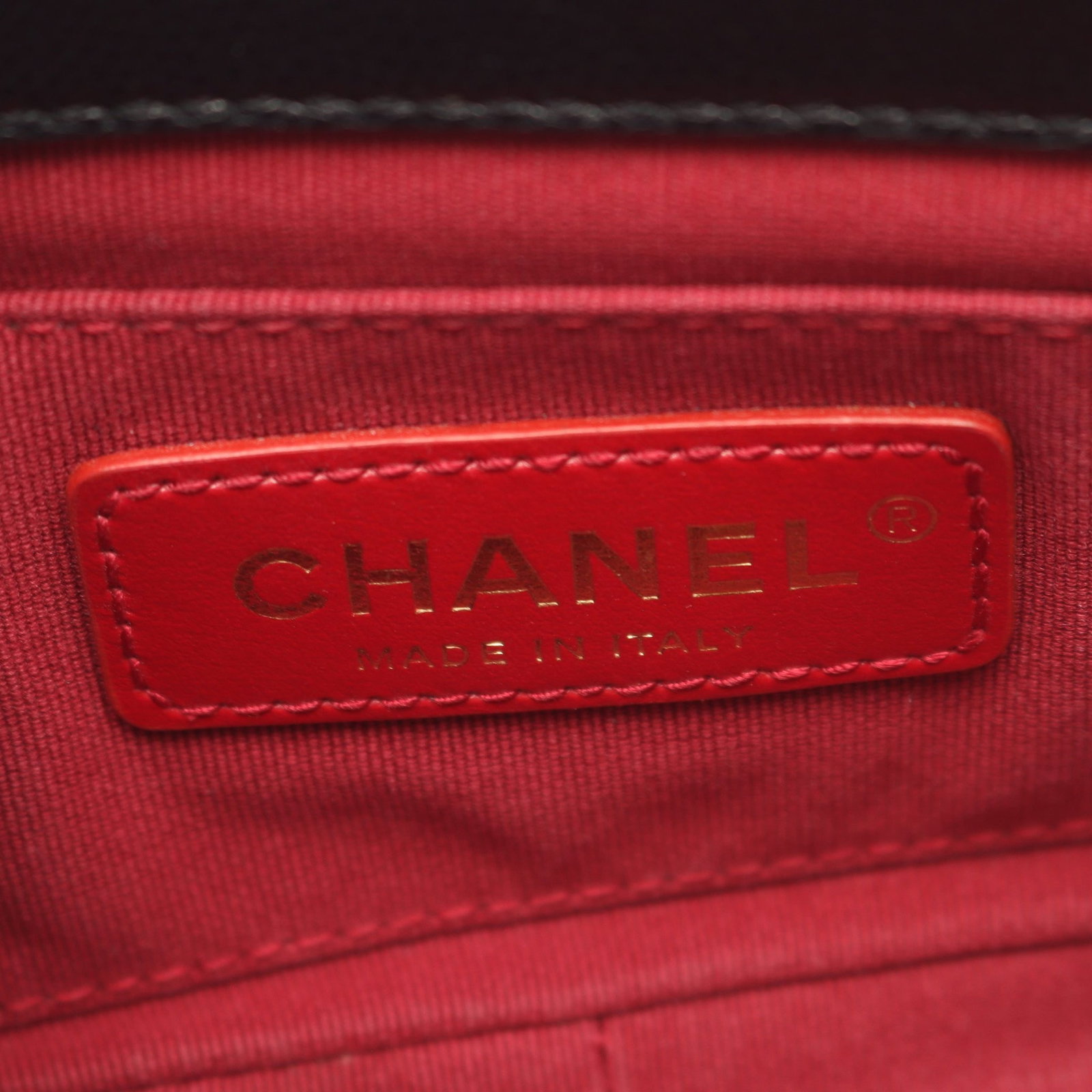 Chanel Mini Flap Bag Black - 4