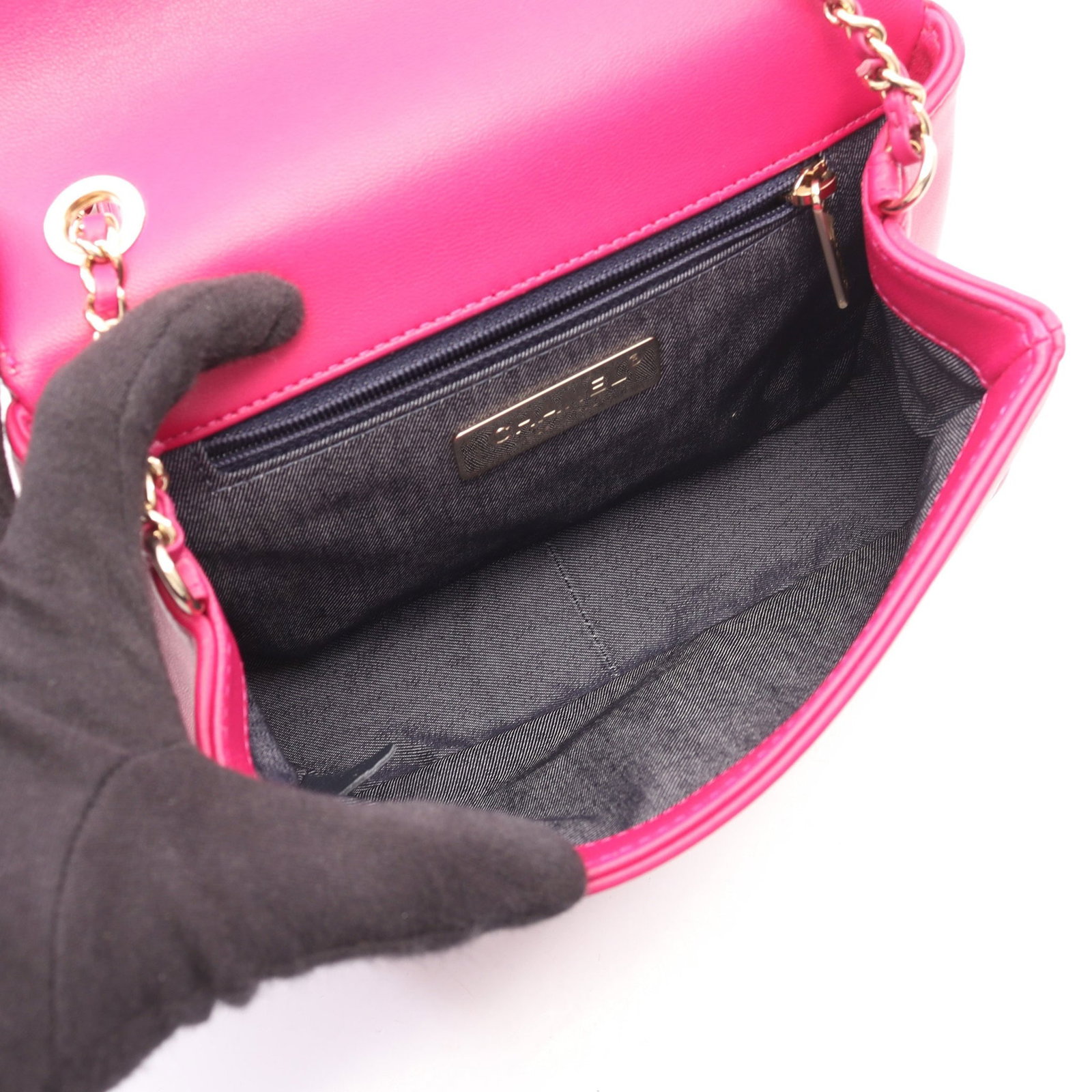 Chanel Coco Mark Chain Bag - 3