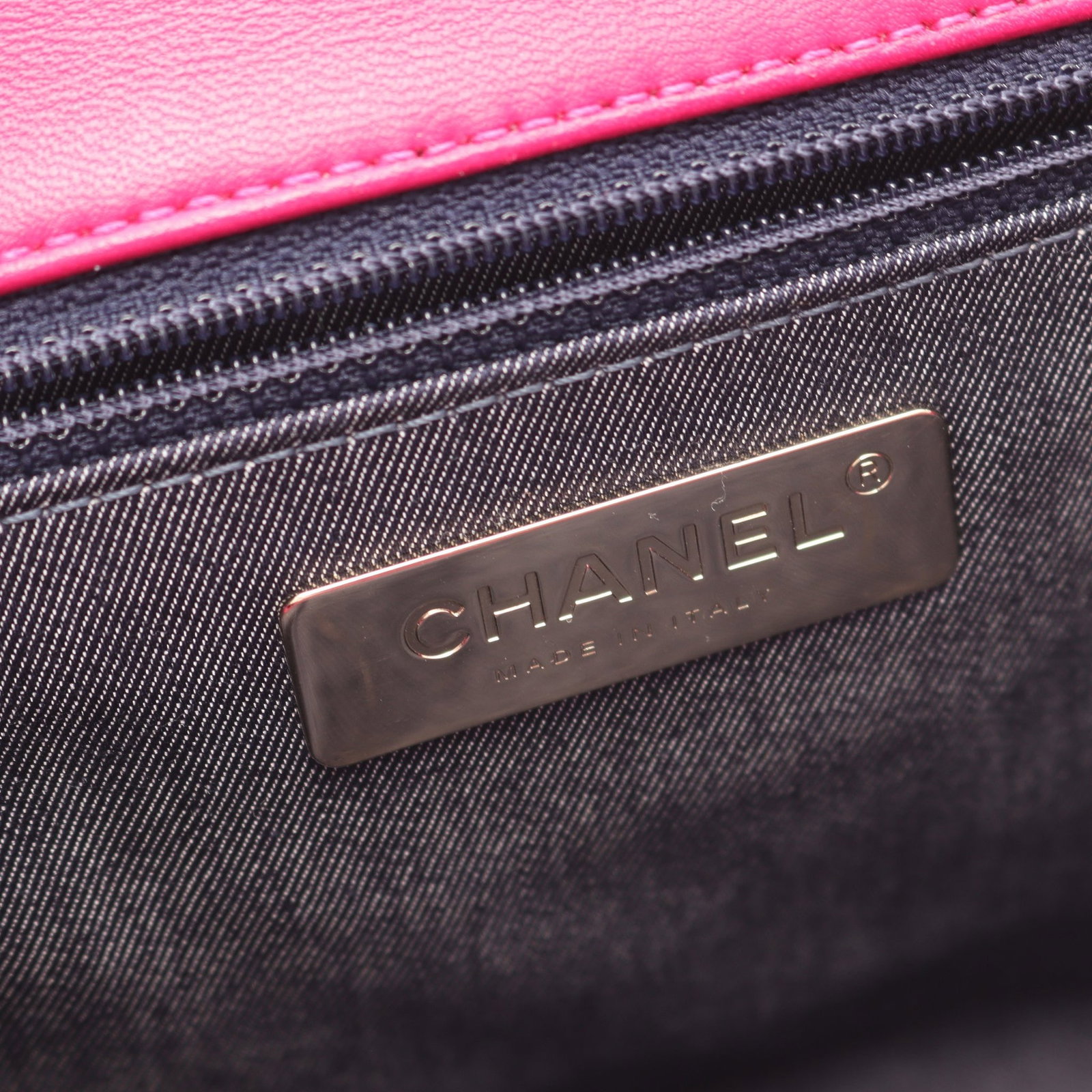 Chanel Coco Mark Chain Bag - 4