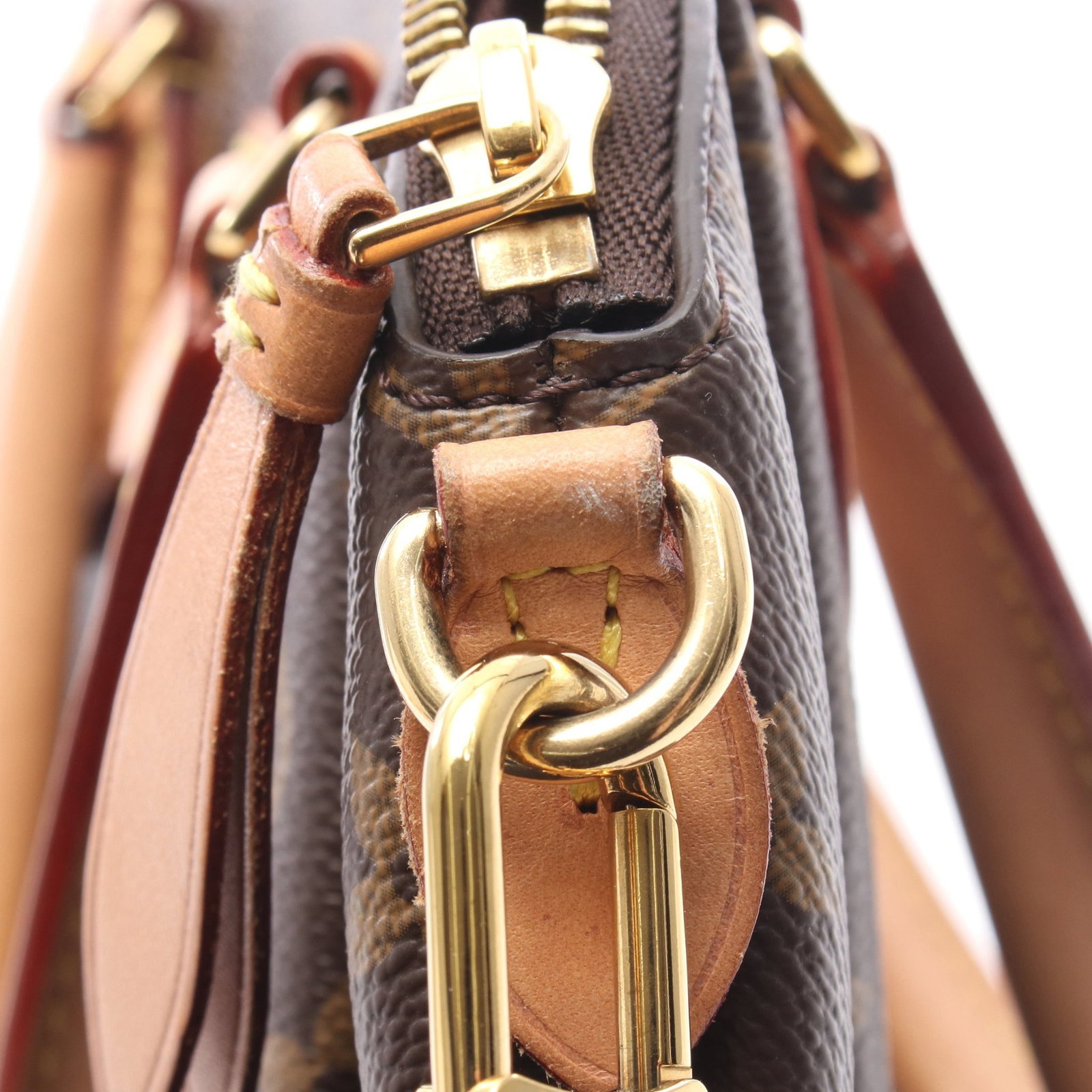LV Rivoli PM Monogram 2 Way - 10