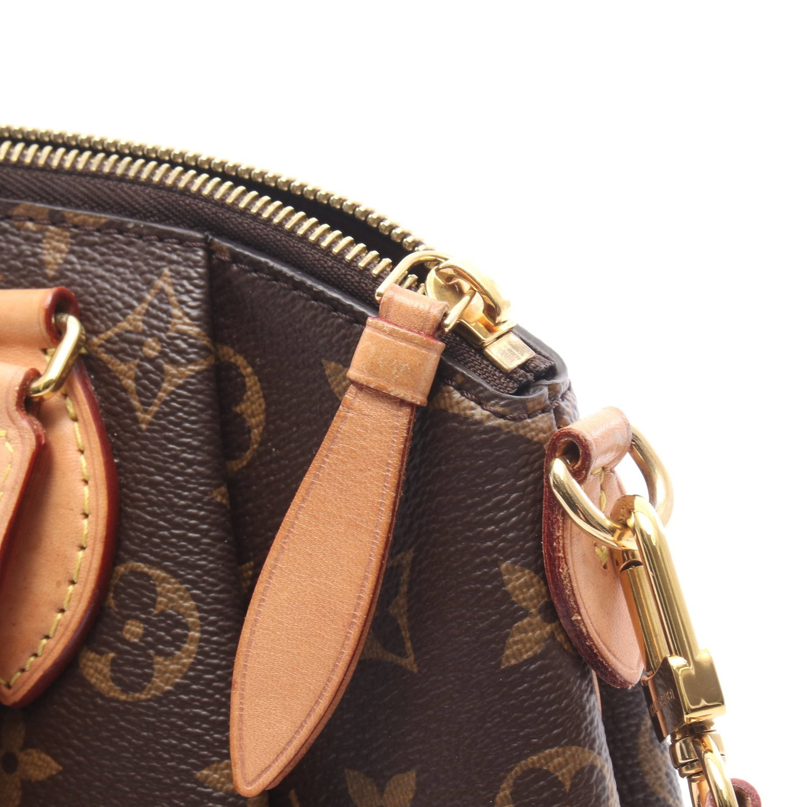 LV Rivoli PM Monogram 2 Way - 11