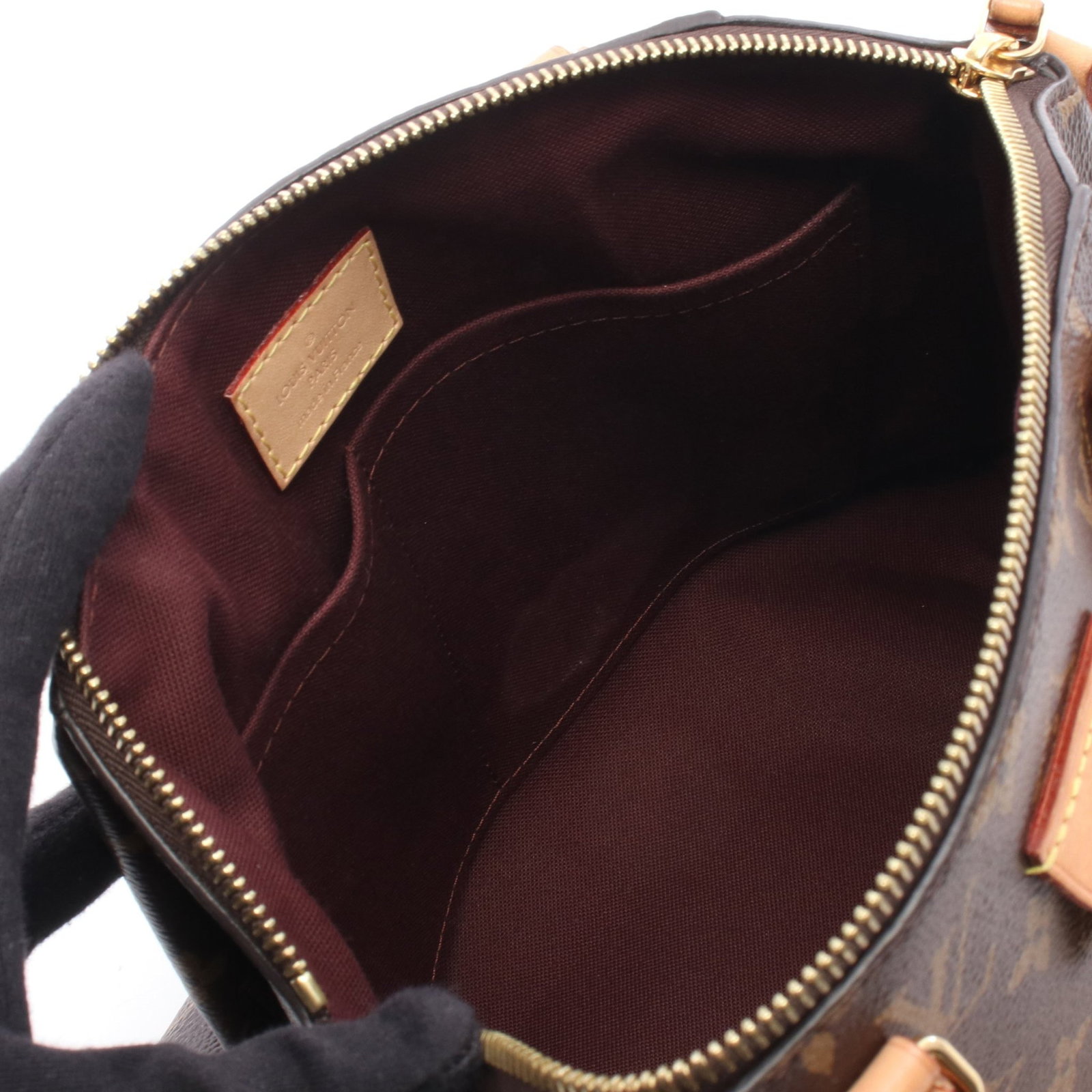 LV Rivoli PM Monogram 2 Way - 3