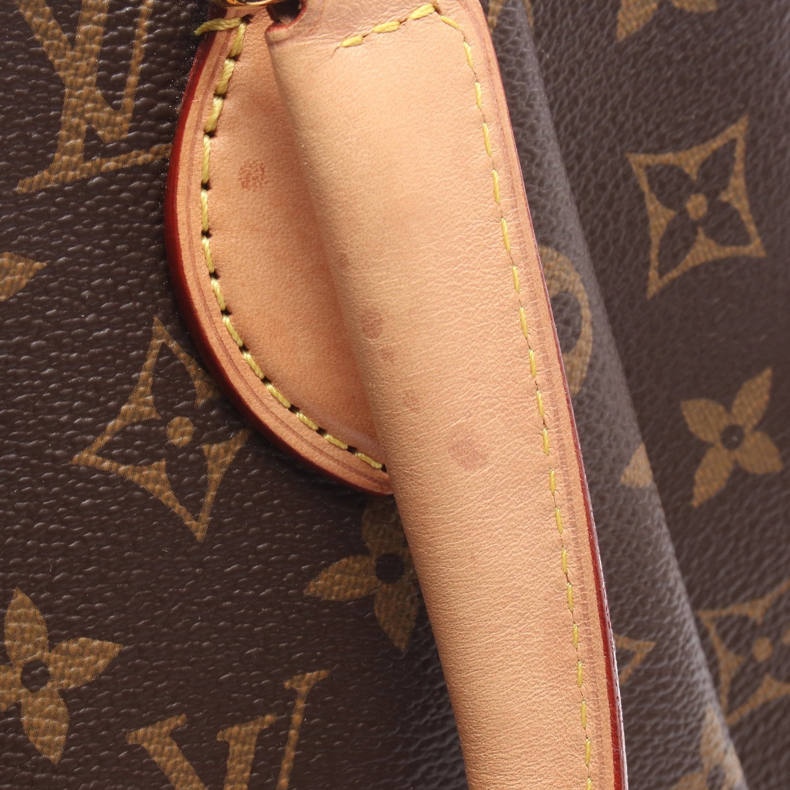 LV Rivoli PM Monogram 2 Way - 6