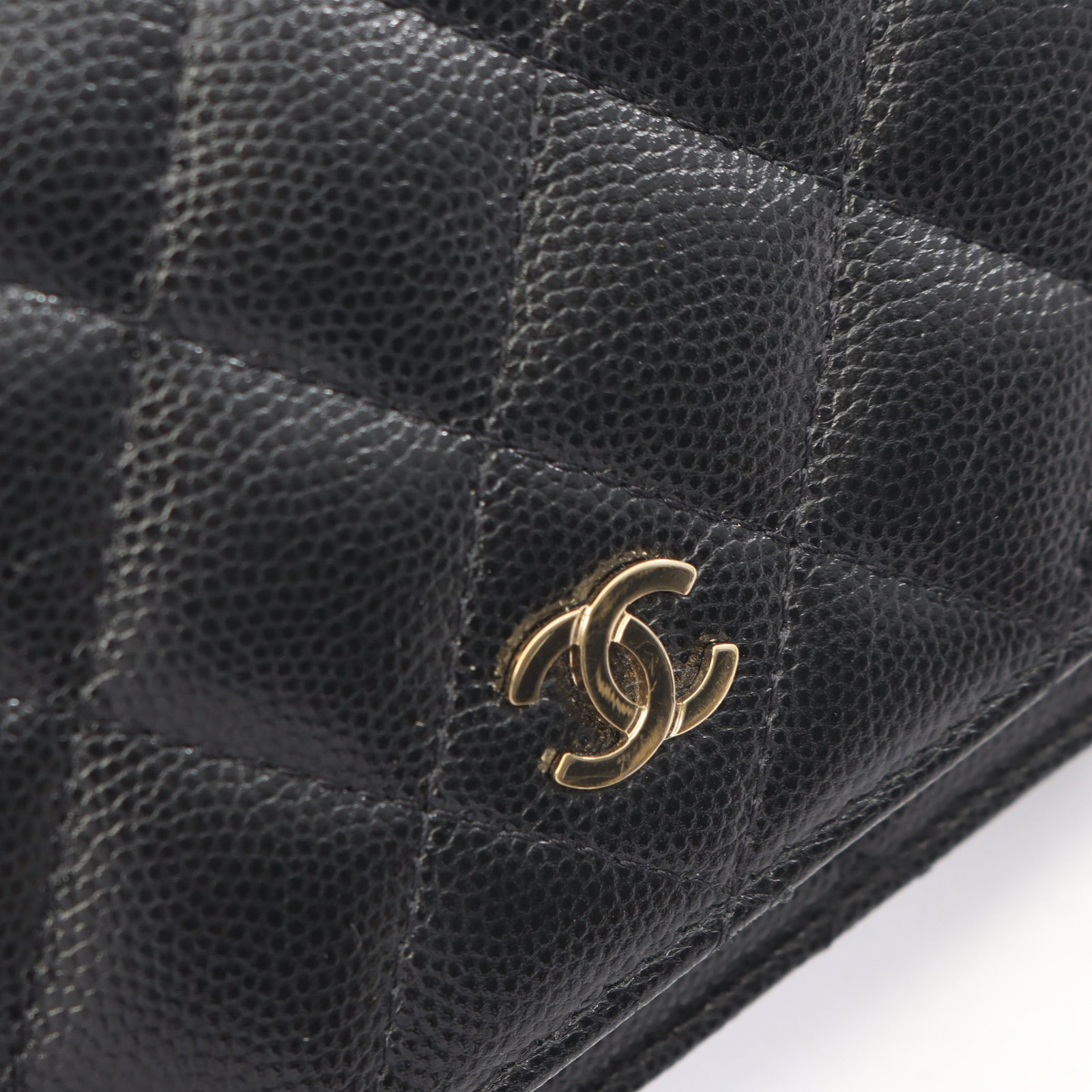 Chanel Mini Chain Wallet - 6