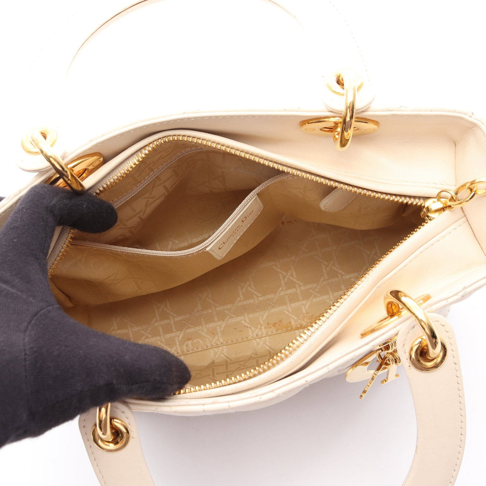 Dior Lady Dior Medium - 3