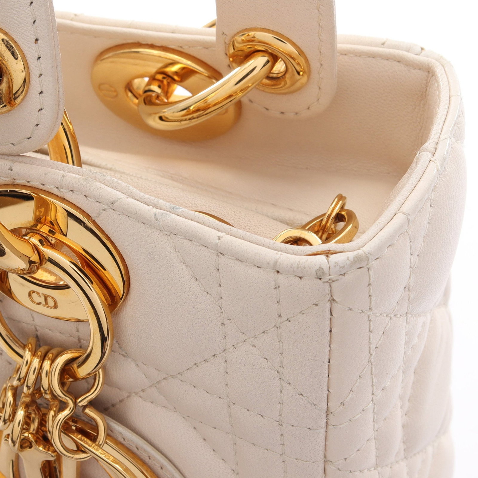 Dior Lady Dior Medium - 7