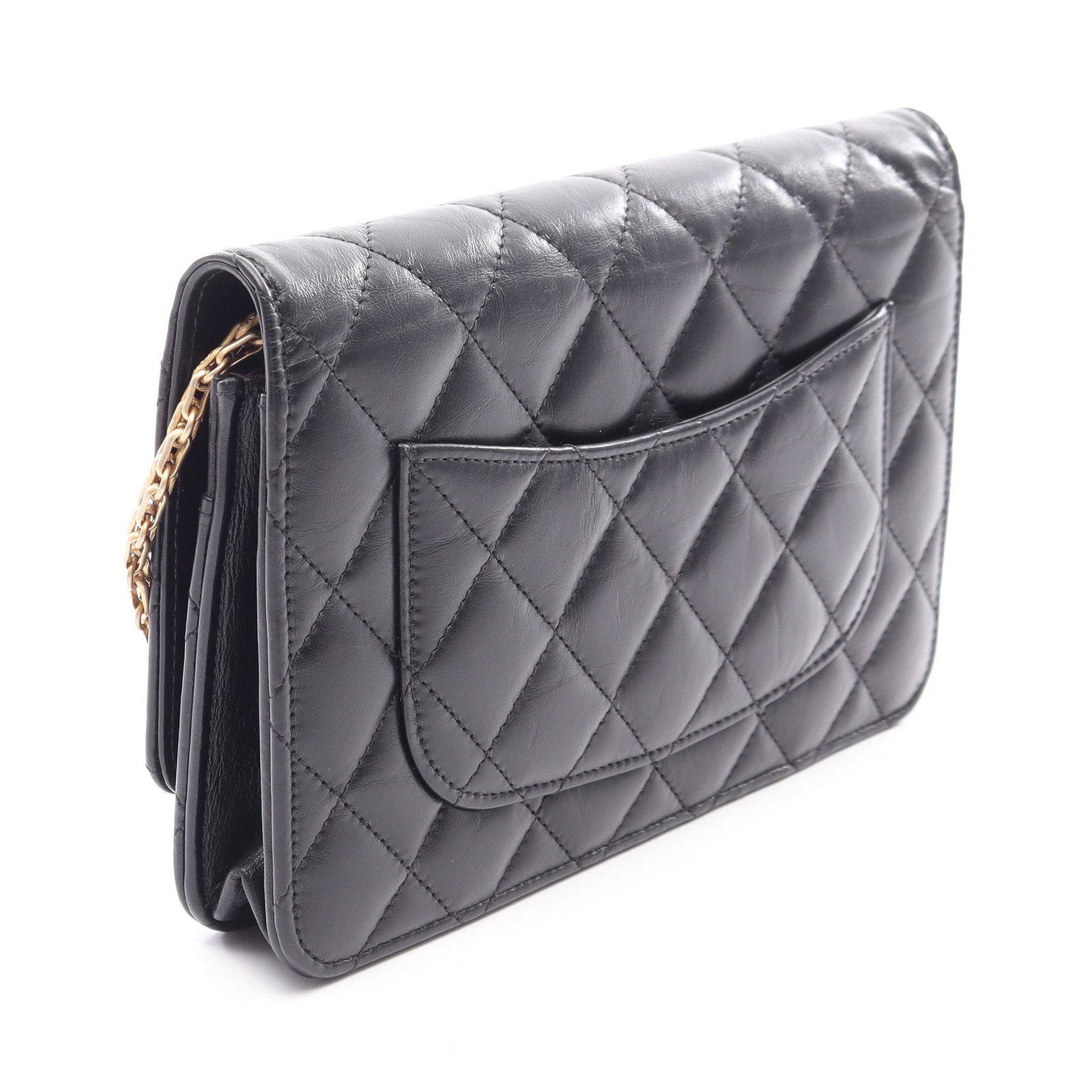 Chanel 2.55 Chain Wallet - 2