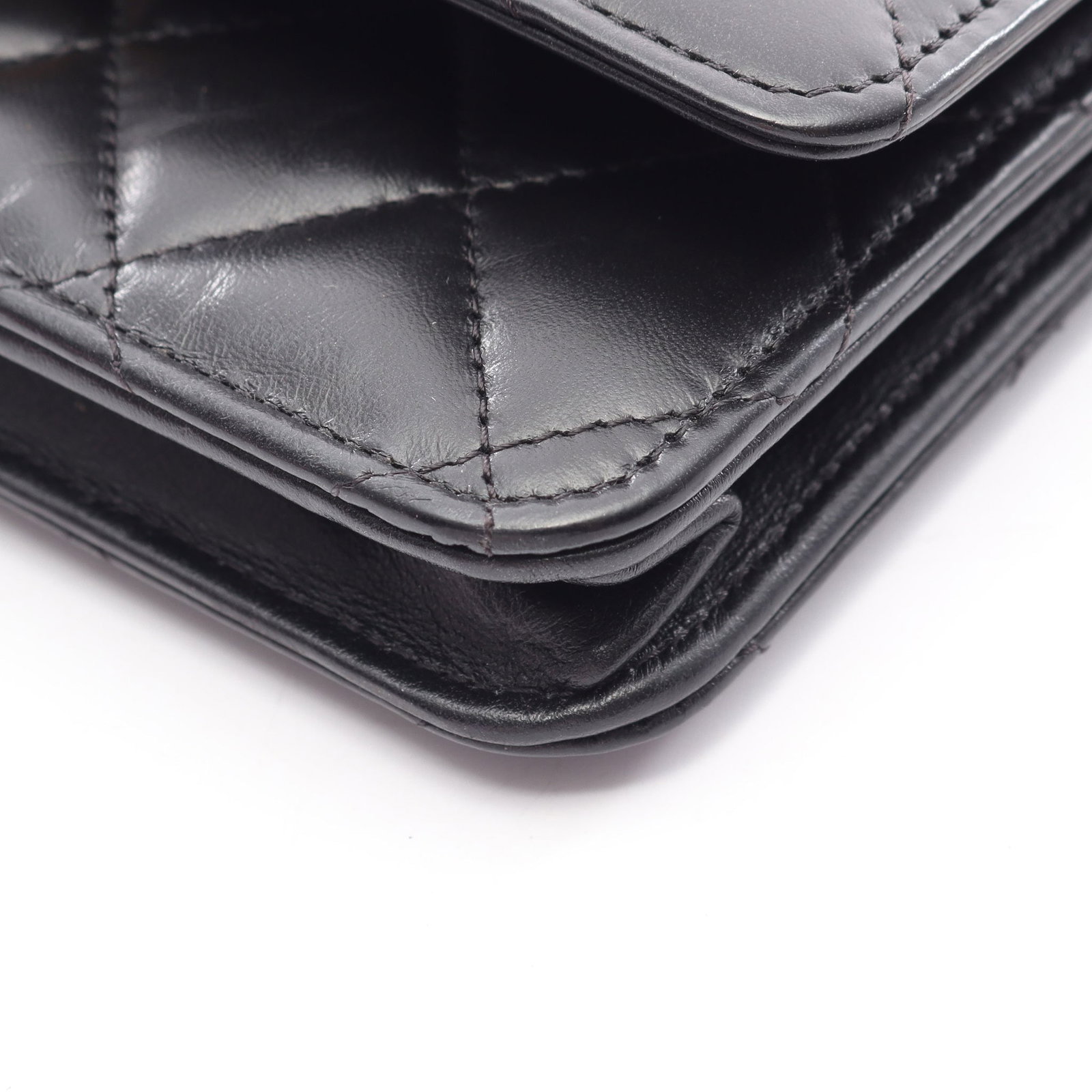 Chanel 2.55 Chain Wallet - 7