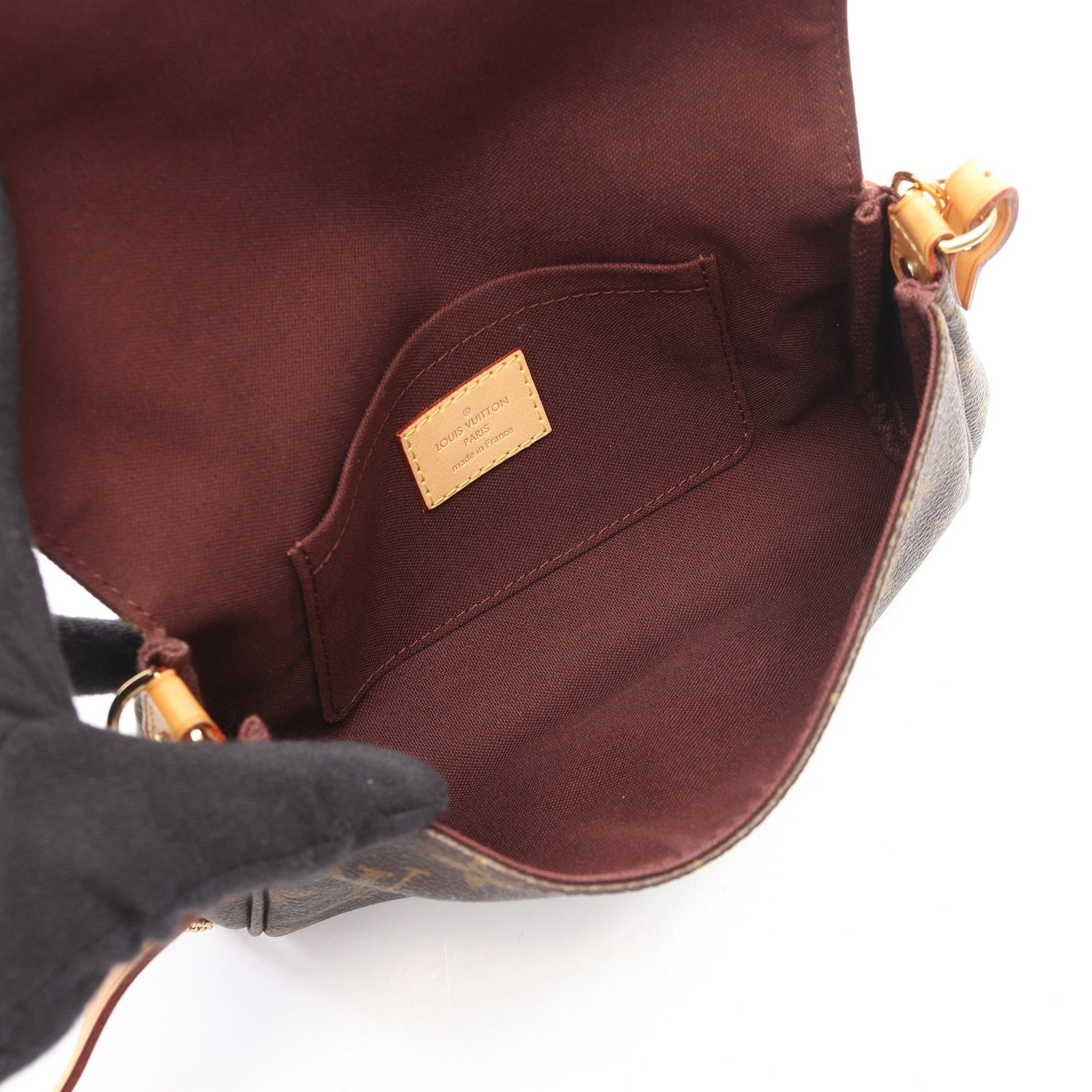 LV Favorite PM Monogram 2 Way - 3