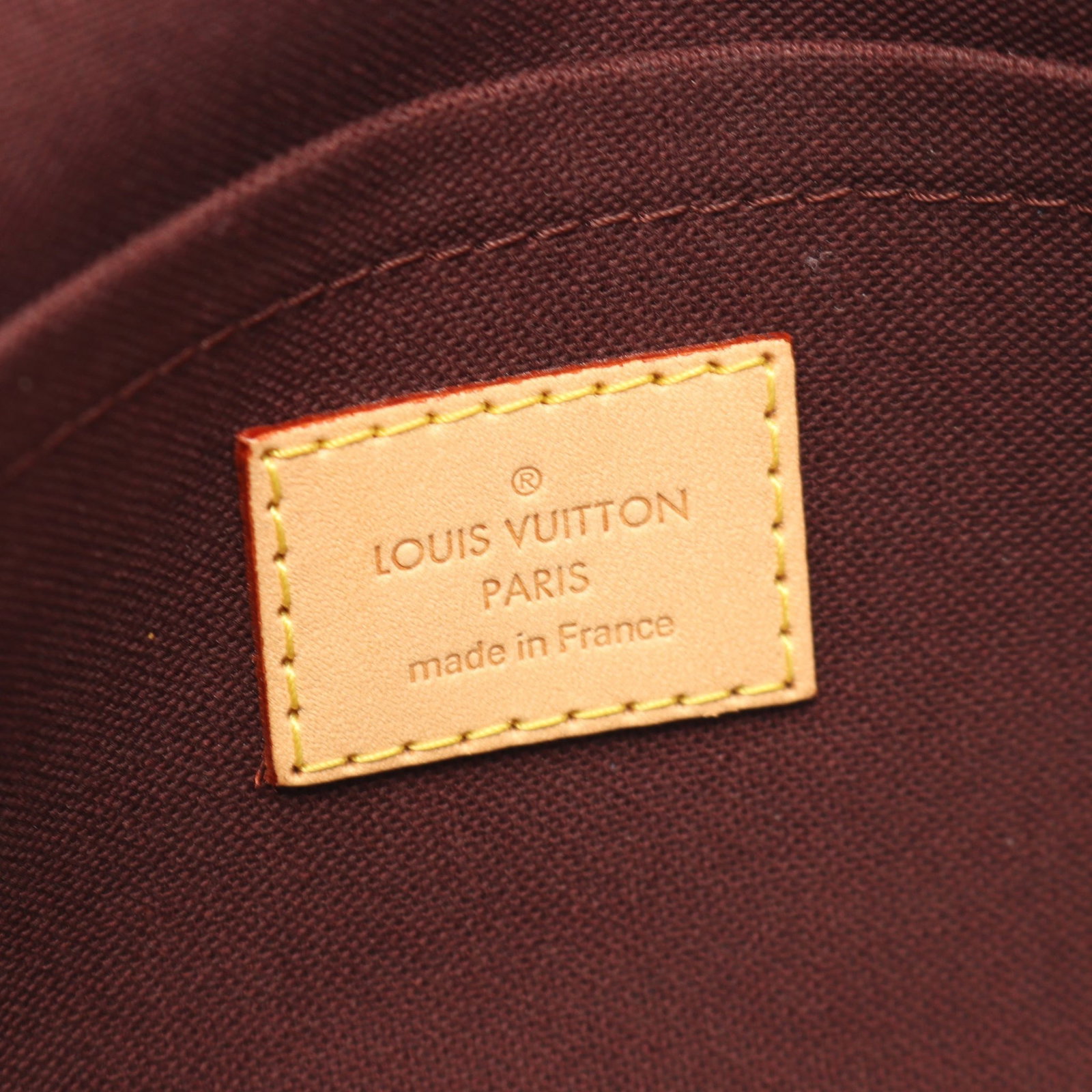 LV Favorite PM Monogram 2 Way - 4