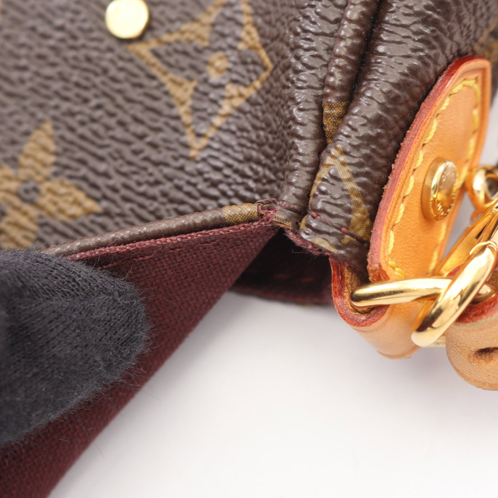 LV Favorite PM Monogram 2 Way - 7