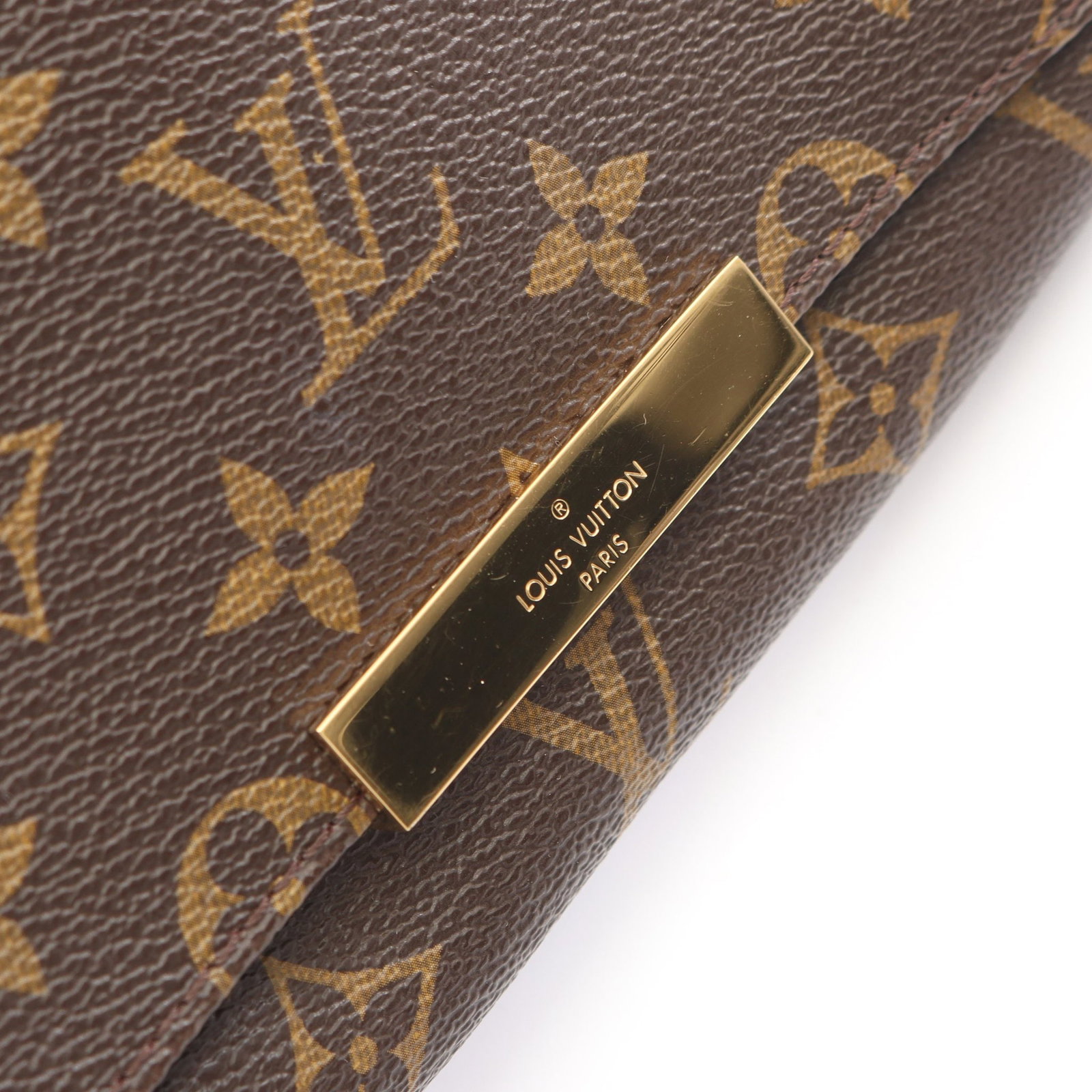 LV Favorite PM Monogram 2 Way - 9