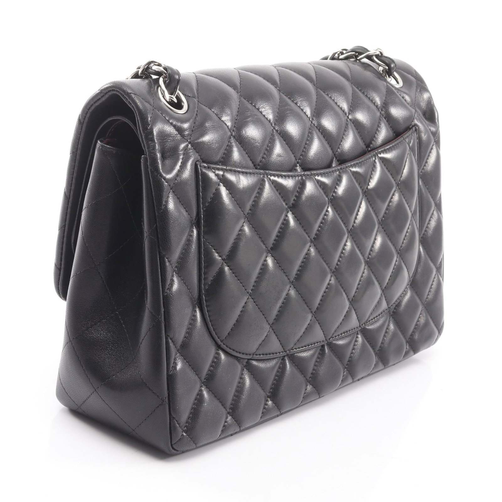 Chanel Deca 30 Large Black - 2