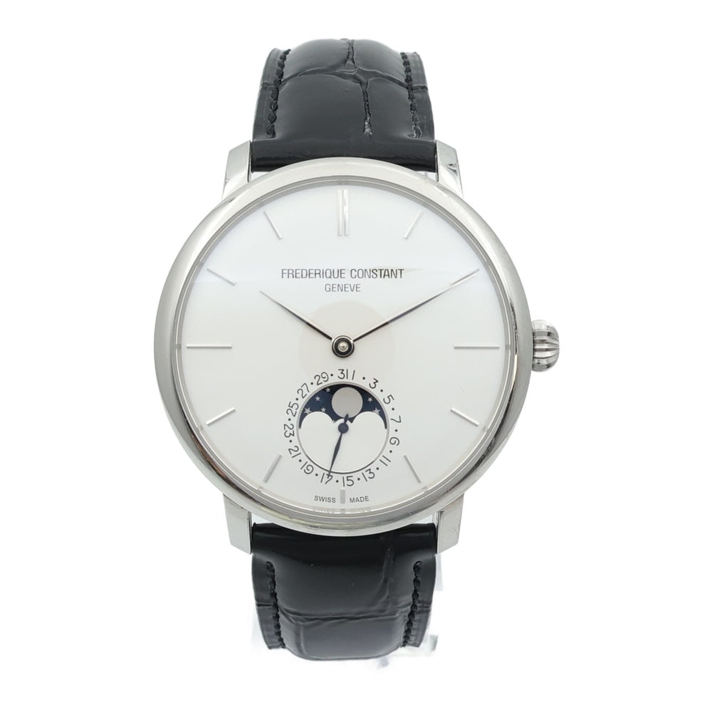 Frederique Constant Slimline Moonphase - 2