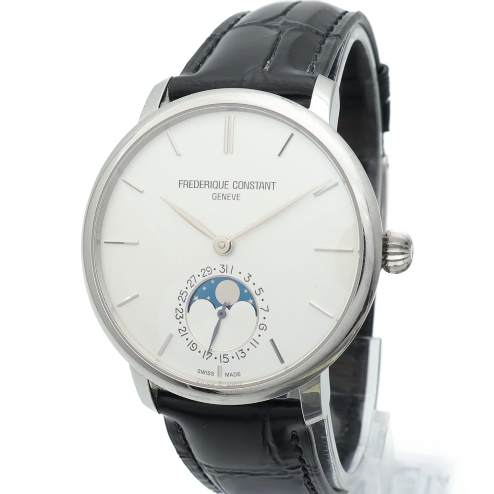 Frederique Constant Slimline Moonphase - 3