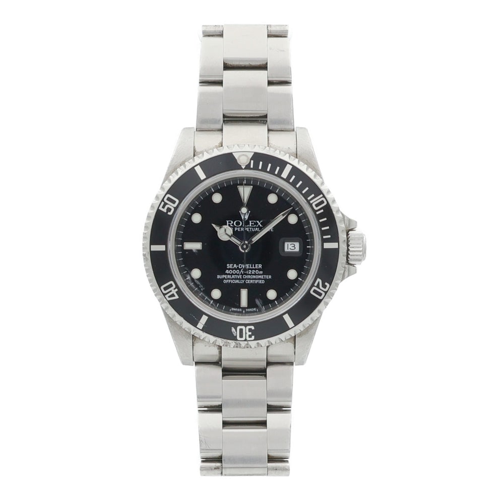Rolex Sea-Dweller 16600 Automatic - 2