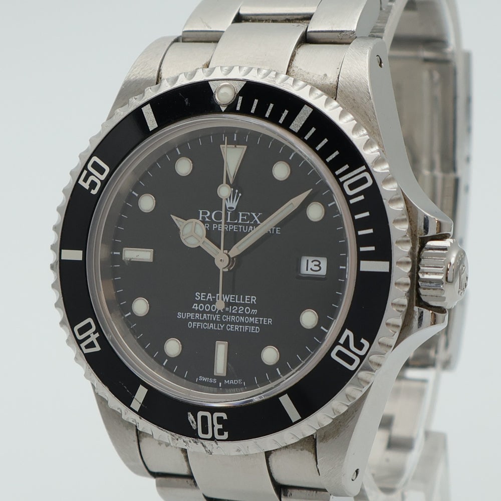 Rolex Sea-Dweller 16600 Automatic - 3