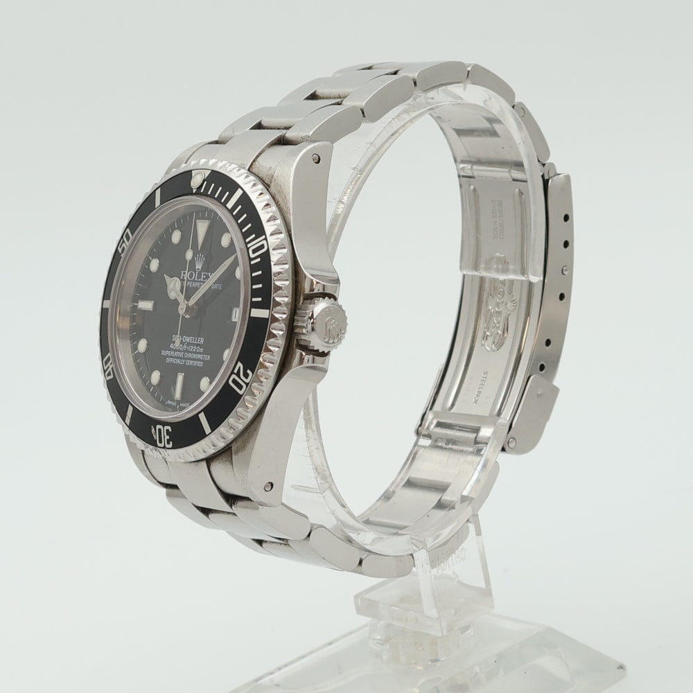 Rolex Sea-Dweller 16600 Automatic - 4