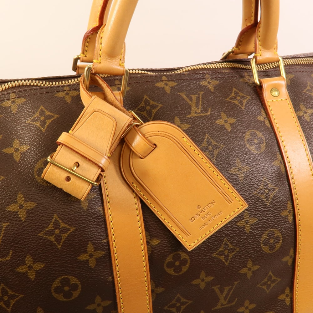 Louis Vuitton Keepall 60 Monogram - 7