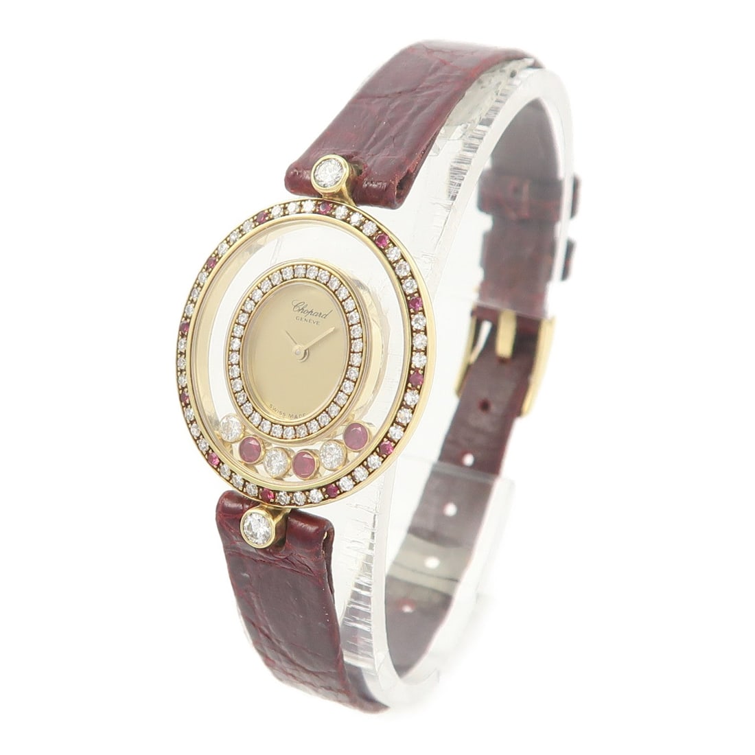 Chopard Happy Diamond 20/4457 Quartz - 2