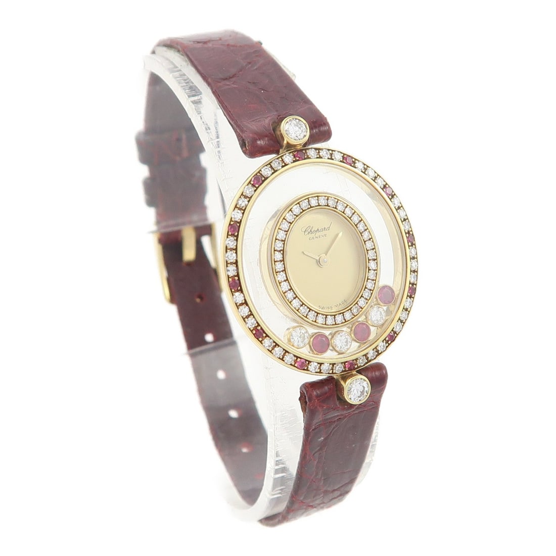 Chopard Happy Diamond 20/4457 Quartz - 3