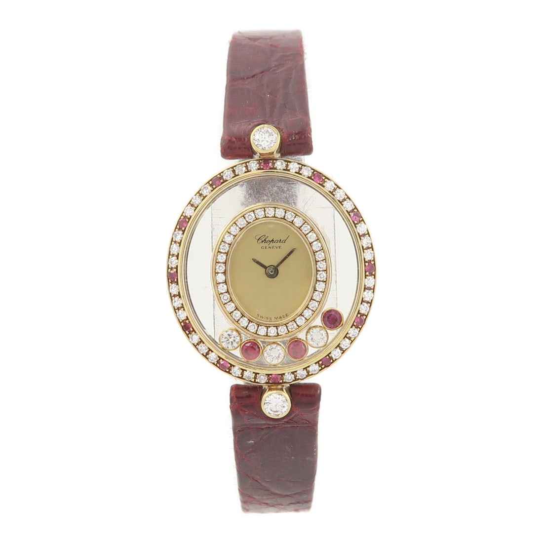 Chopard Happy Diamond 20/4457 Quartz - 4