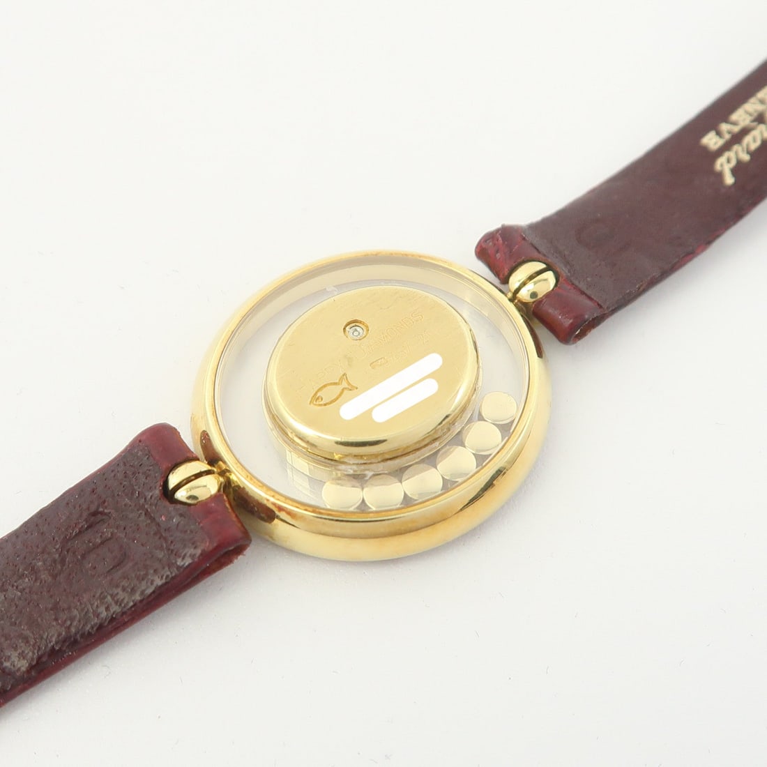 Chopard Happy Diamond 20/4457 Quartz - 7